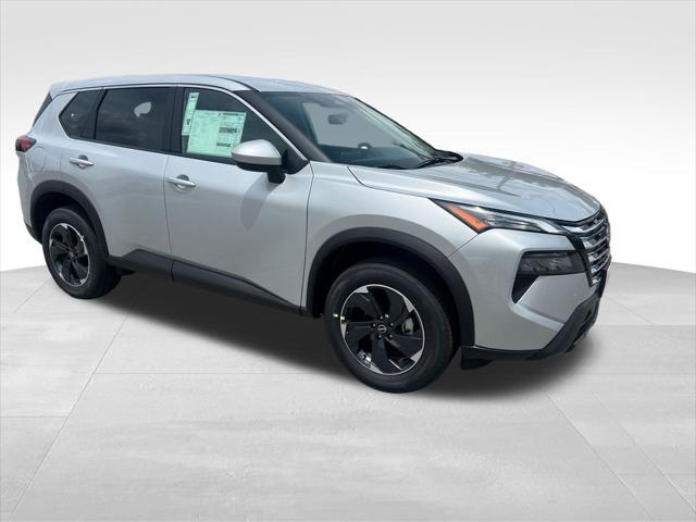 new 2025 Nissan Rogue car, priced at $31,562