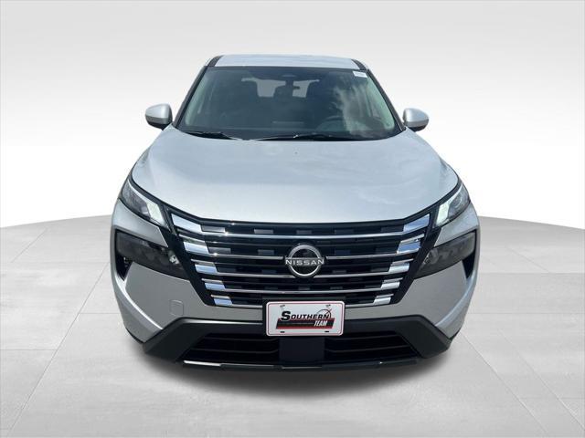 new 2025 Nissan Rogue car, priced at $31,562