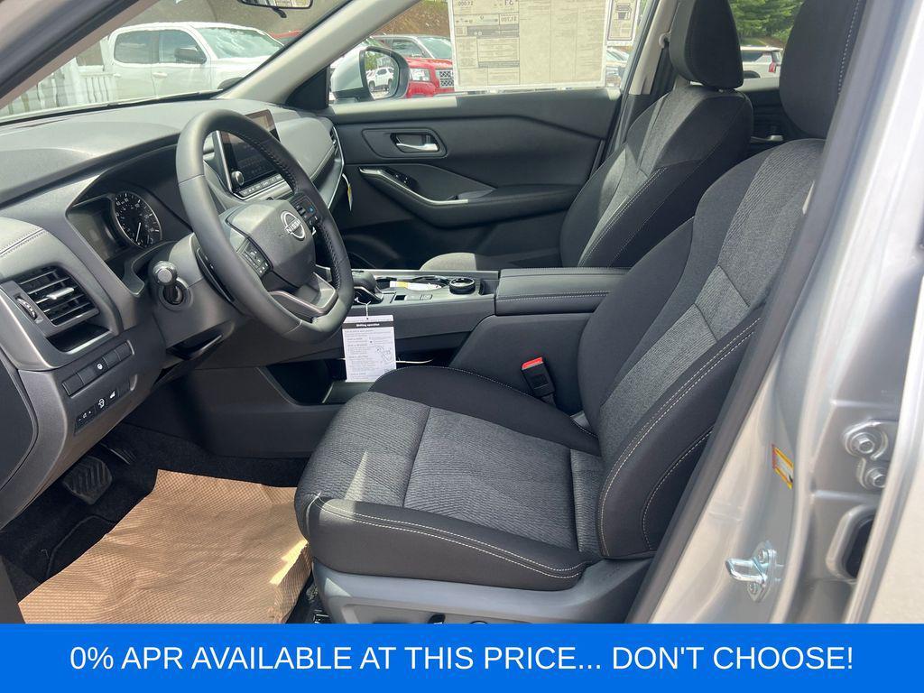 new 2025 Nissan Rogue car, priced at $30,362