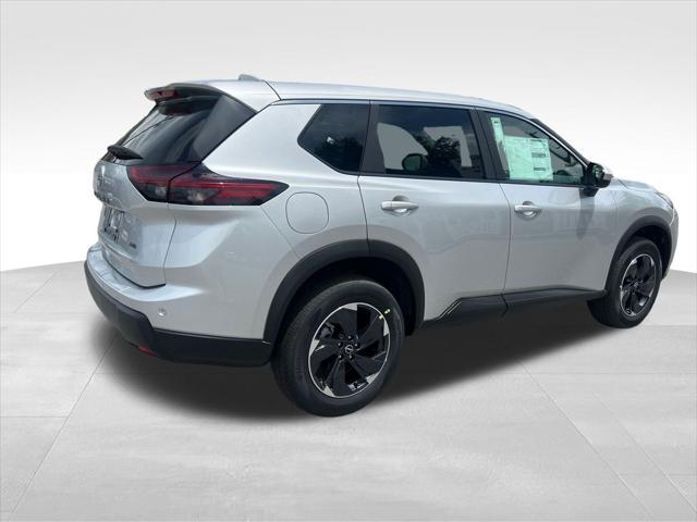 new 2025 Nissan Rogue car, priced at $31,562