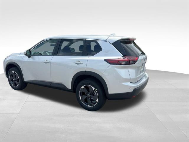 new 2025 Nissan Rogue car, priced at $31,562