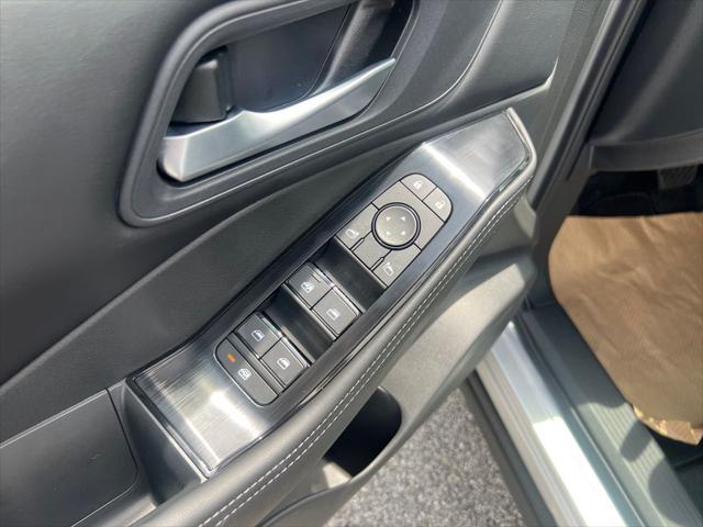 new 2025 Nissan Rogue car, priced at $31,562