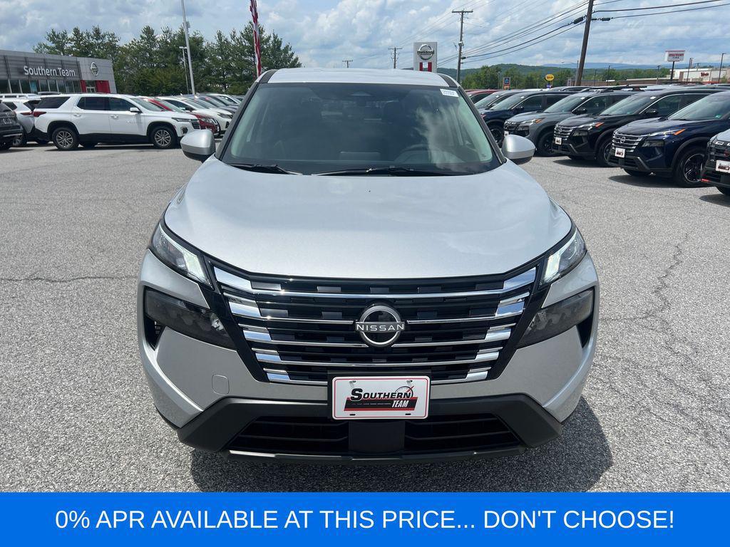new 2025 Nissan Rogue car, priced at $30,362