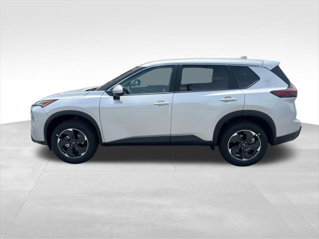 new 2025 Nissan Rogue car, priced at $31,562