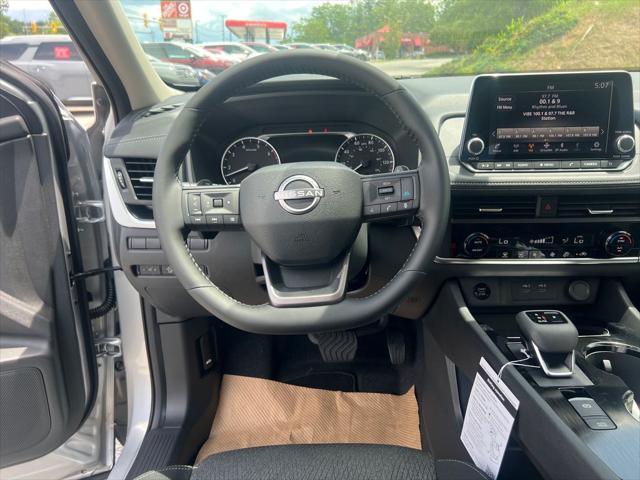 new 2025 Nissan Rogue car, priced at $31,562