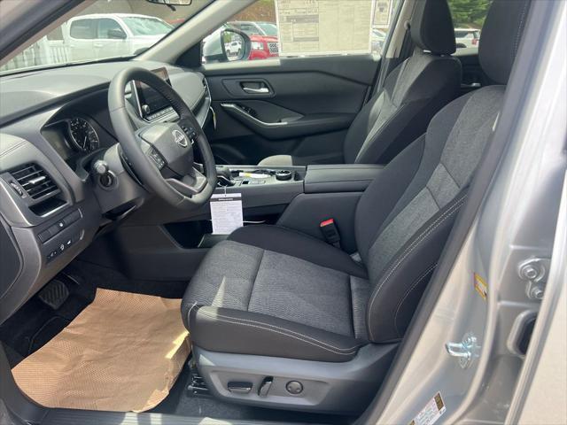 new 2025 Nissan Rogue car, priced at $31,562