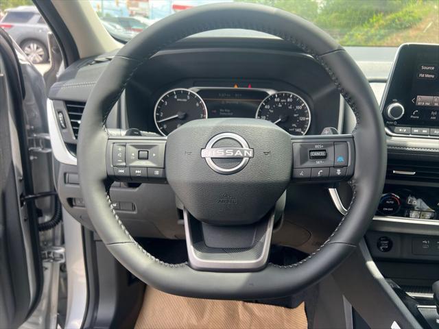 new 2025 Nissan Rogue car, priced at $31,562