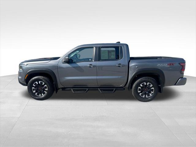 used 2022 Nissan Frontier car, priced at $35,987