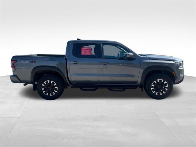 used 2022 Nissan Frontier car, priced at $35,987