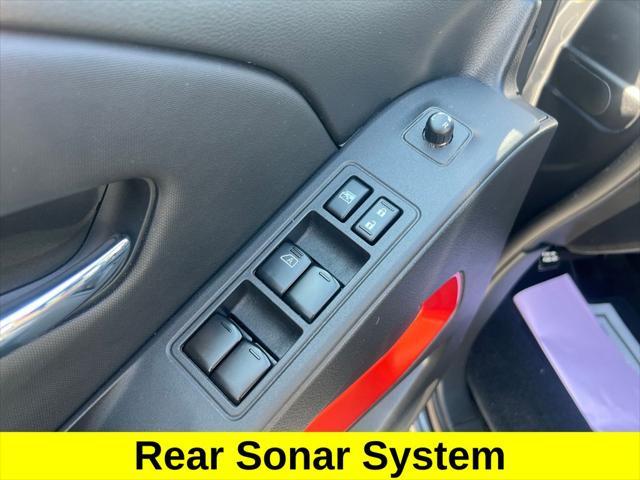 used 2022 Nissan Frontier car, priced at $34,987