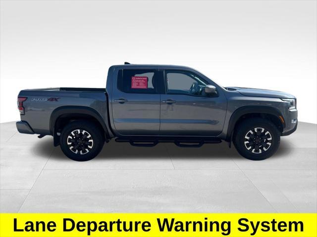 used 2022 Nissan Frontier car, priced at $34,987