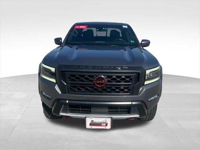 used 2022 Nissan Frontier car, priced at $35,987