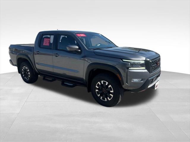 used 2022 Nissan Frontier car, priced at $35,987