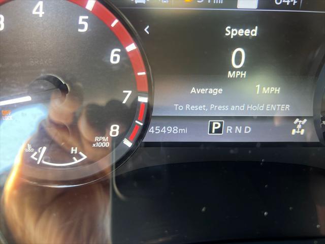 used 2022 Nissan Frontier car, priced at $35,987