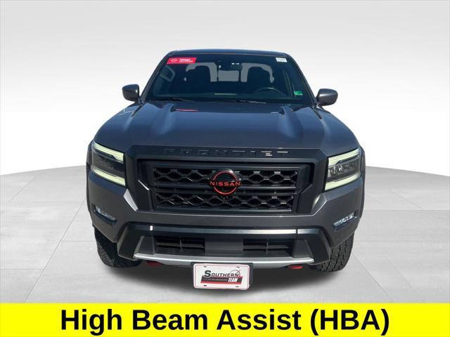 used 2022 Nissan Frontier car, priced at $34,987