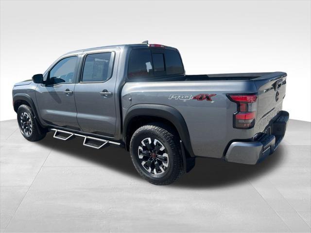 used 2022 Nissan Frontier car, priced at $35,987