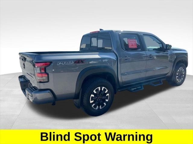 used 2022 Nissan Frontier car, priced at $34,987