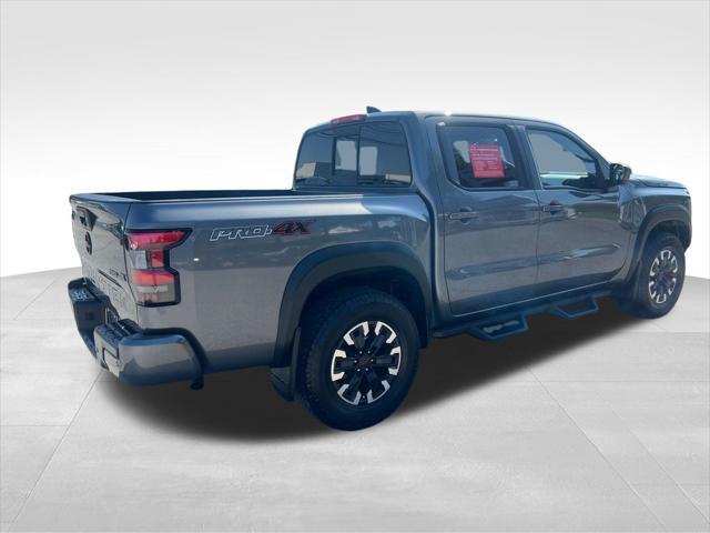 used 2022 Nissan Frontier car, priced at $35,987