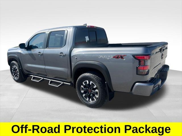 used 2022 Nissan Frontier car, priced at $34,987