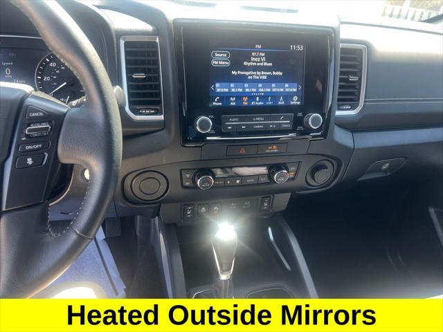 used 2022 Nissan Frontier car, priced at $29,086