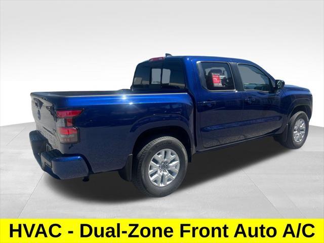 used 2022 Nissan Frontier car, priced at $29,086