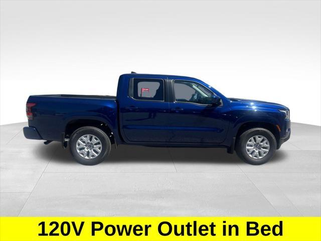 used 2022 Nissan Frontier car, priced at $29,086