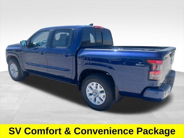 used 2022 Nissan Frontier car, priced at $29,086