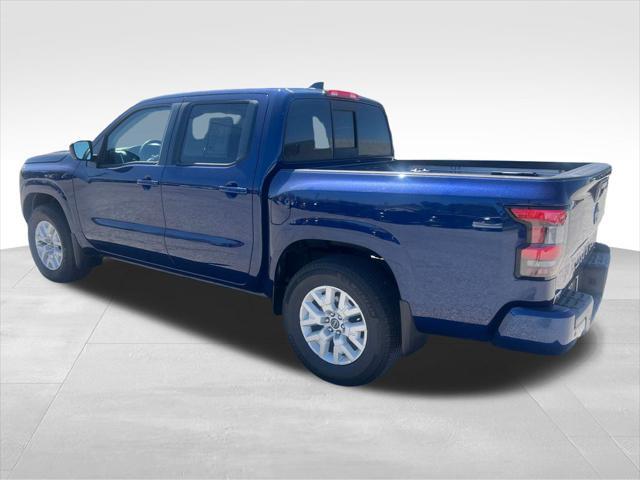used 2022 Nissan Frontier car, priced at $30,202