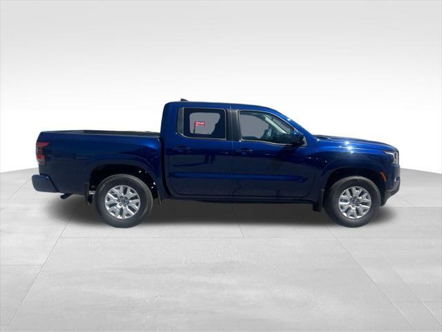 used 2022 Nissan Frontier car, priced at $30,202
