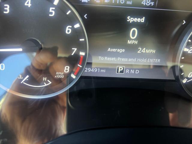 used 2022 Nissan Frontier car, priced at $30,202