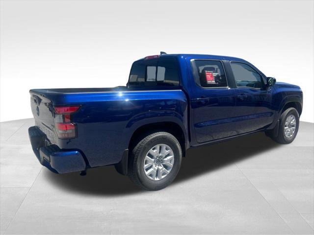 used 2022 Nissan Frontier car, priced at $30,202