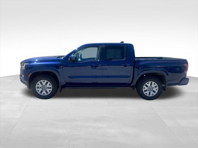 used 2022 Nissan Frontier car, priced at $30,202