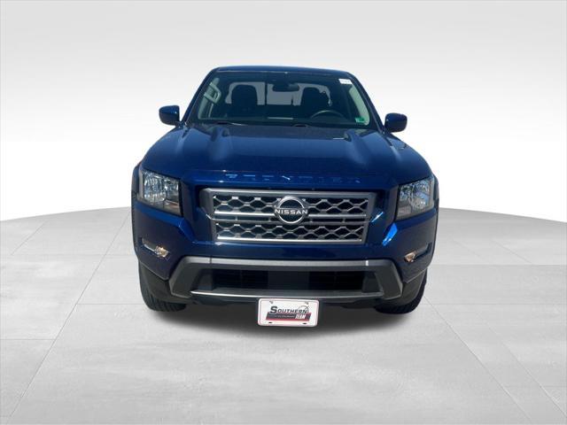 used 2022 Nissan Frontier car, priced at $30,202