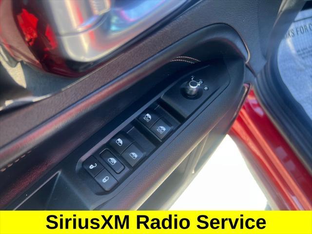 used 2022 Jeep Compass car, priced at $23,142