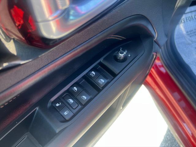 used 2022 Jeep Compass car, priced at $25,987