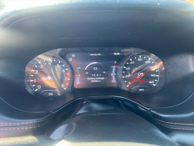 used 2022 Jeep Compass car, priced at $25,987