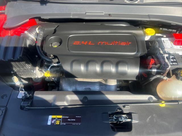 used 2022 Jeep Compass car, priced at $25,987