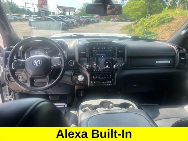 used 2023 Ram 2500 car, priced at $62,974