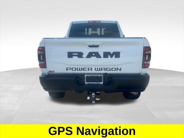 used 2023 Ram 2500 car, priced at $62,974