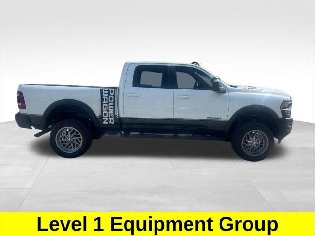used 2023 Ram 2500 car, priced at $62,974