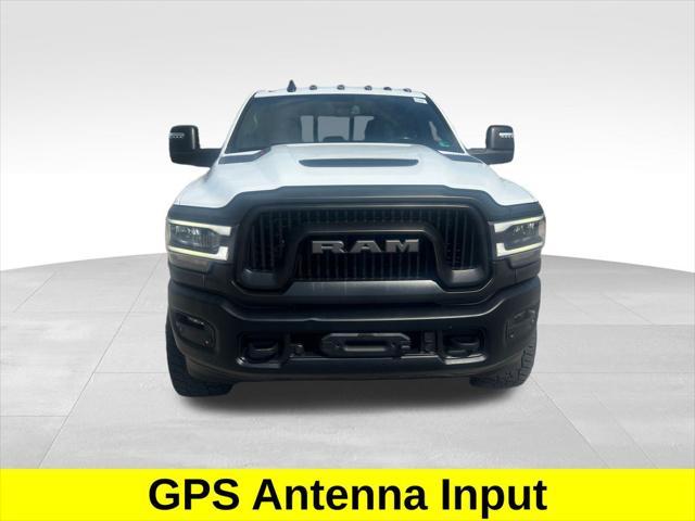 used 2023 Ram 2500 car, priced at $62,974