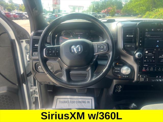 used 2023 Ram 2500 car, priced at $62,974