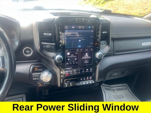 used 2023 Ram 2500 car, priced at $62,974