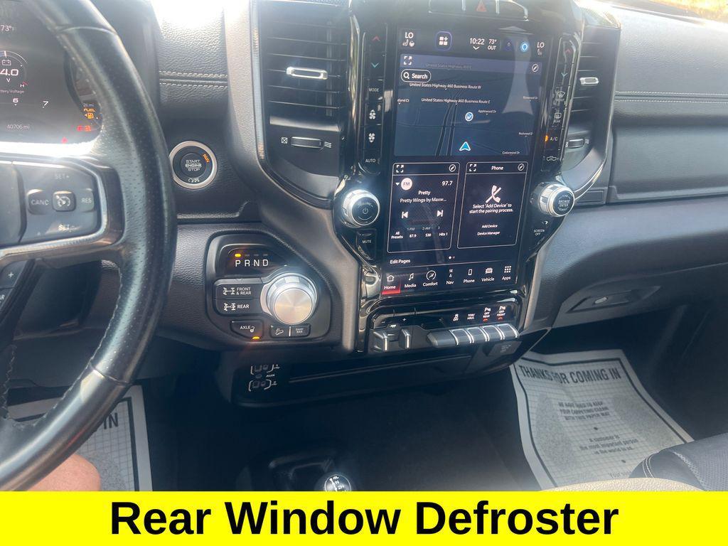 used 2023 Ram 2500 car, priced at $57,824