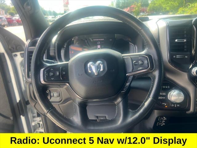 used 2023 Ram 2500 car, priced at $62,974