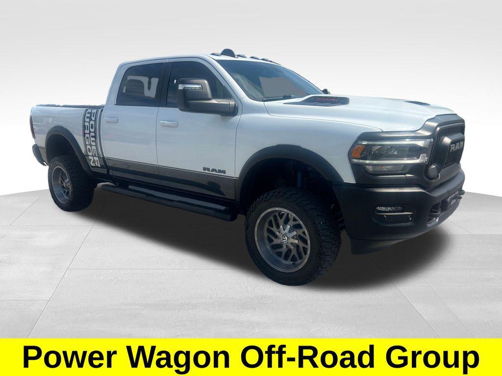used 2023 Ram 2500 car, priced at $57,824