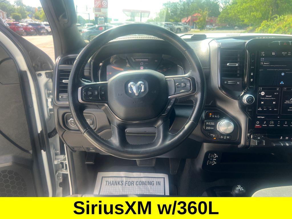 used 2023 Ram 2500 car, priced at $57,824
