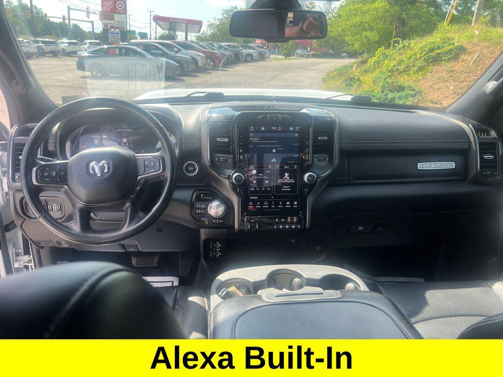 used 2023 Ram 2500 car, priced at $57,824