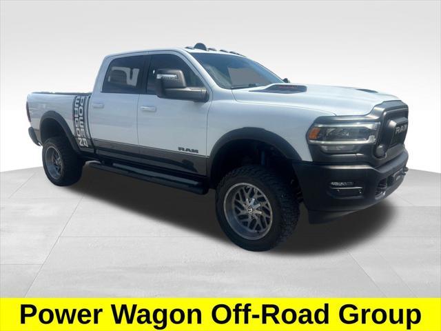 used 2023 Ram 2500 car, priced at $62,974