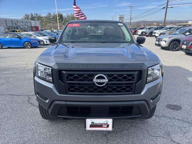 used 2022 Nissan Frontier car, priced at $29,380